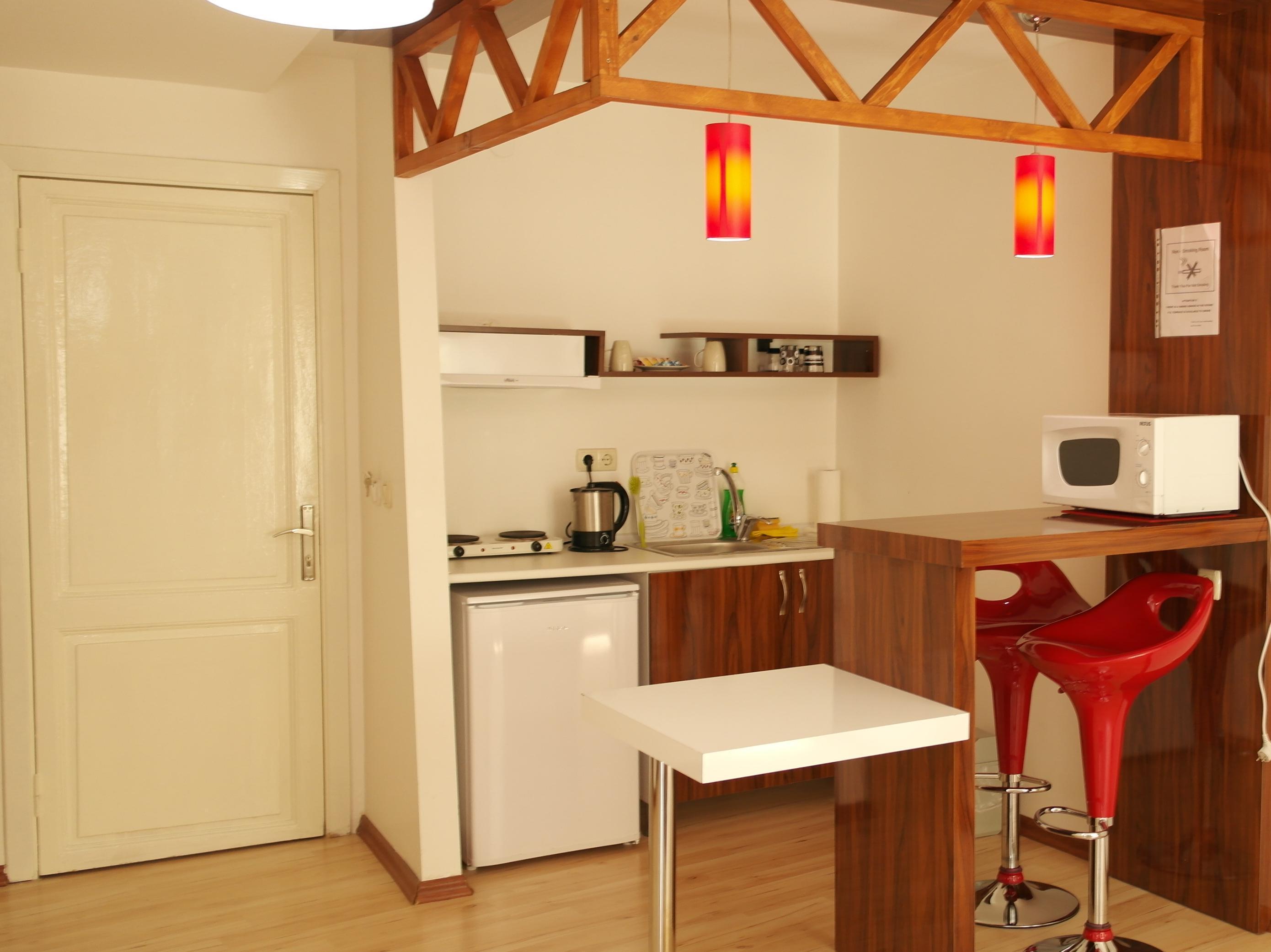 New Pera Hotel Istanbul Bagian luar foto