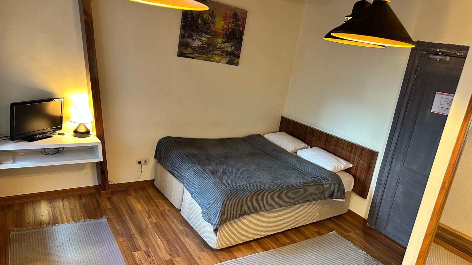 New Pera Hotel Istanbul Bagian luar foto