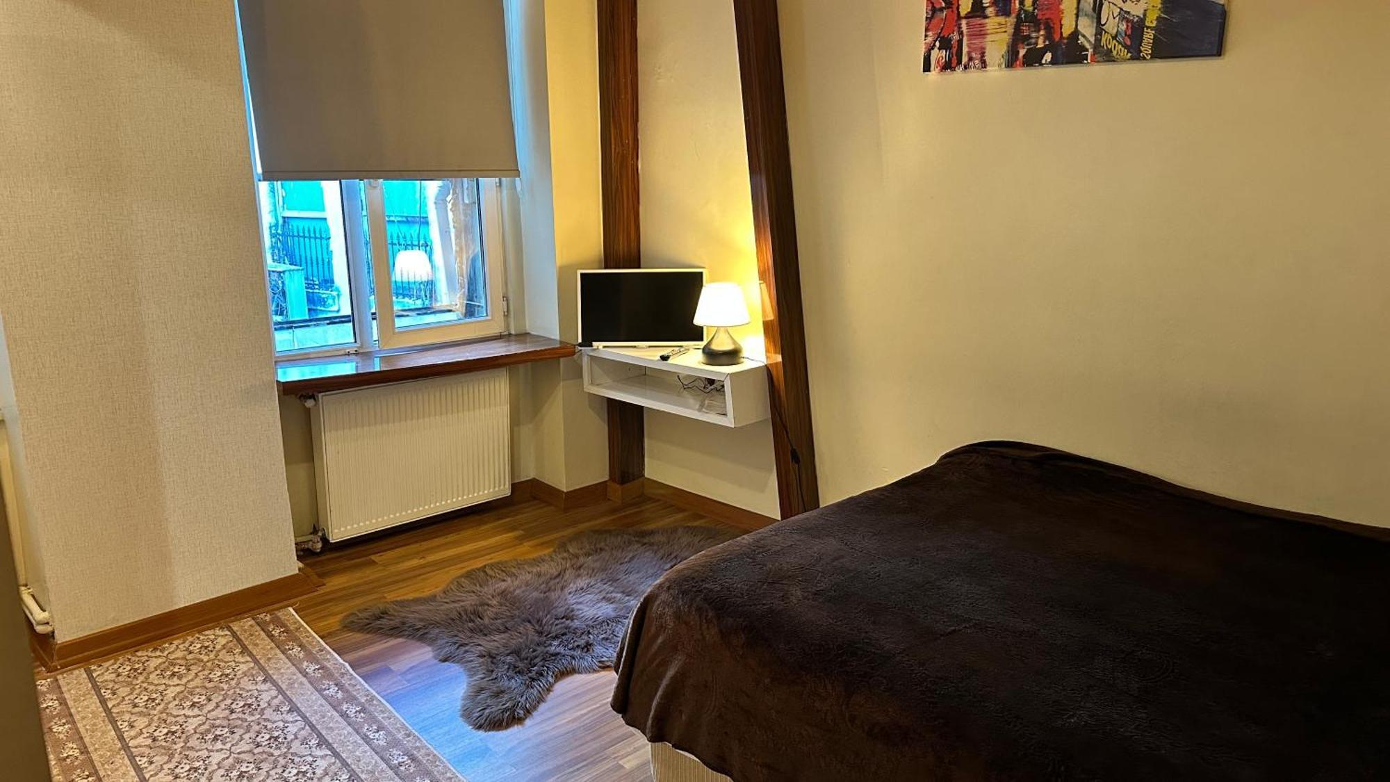 New Pera Hotel Istanbul Bagian luar foto