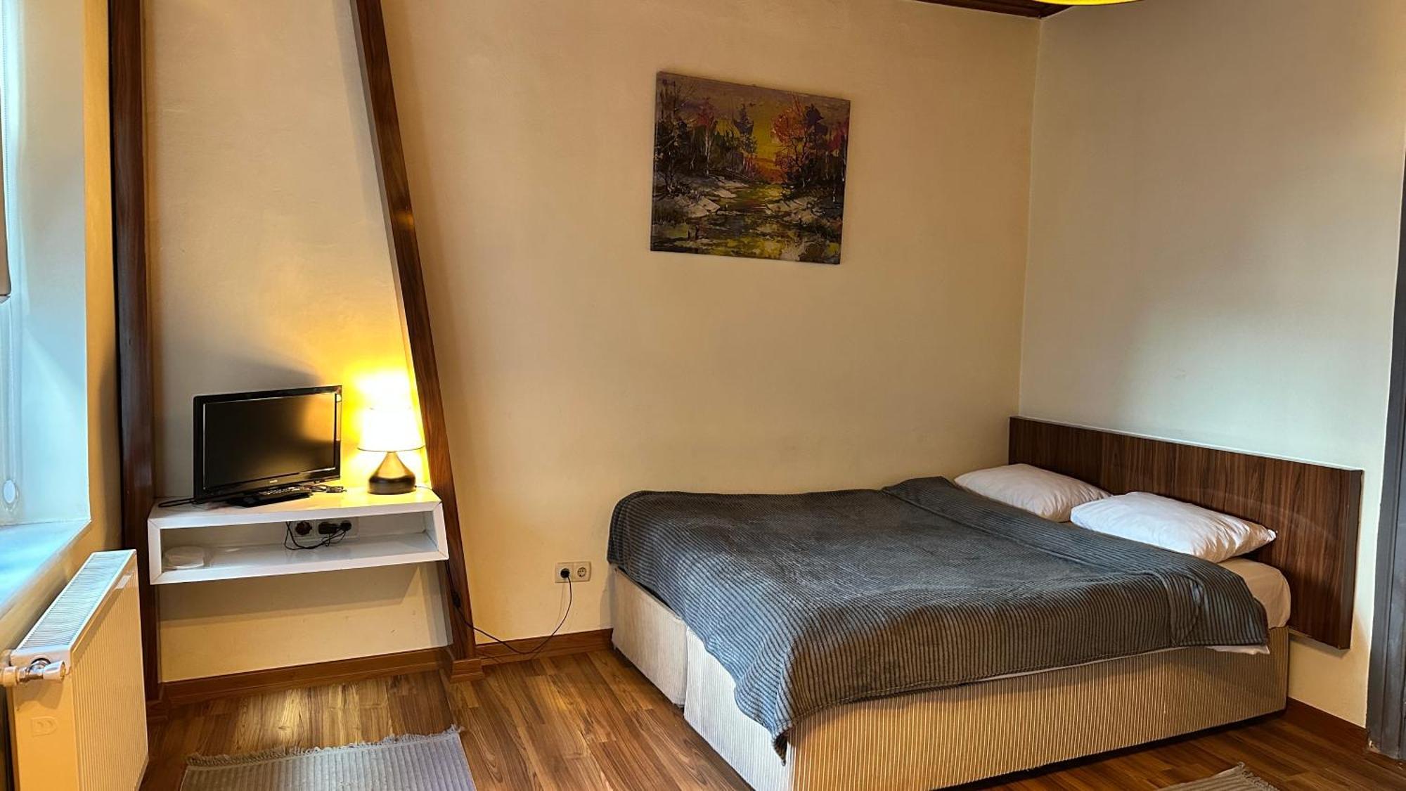 New Pera Hotel Istanbul Bagian luar foto