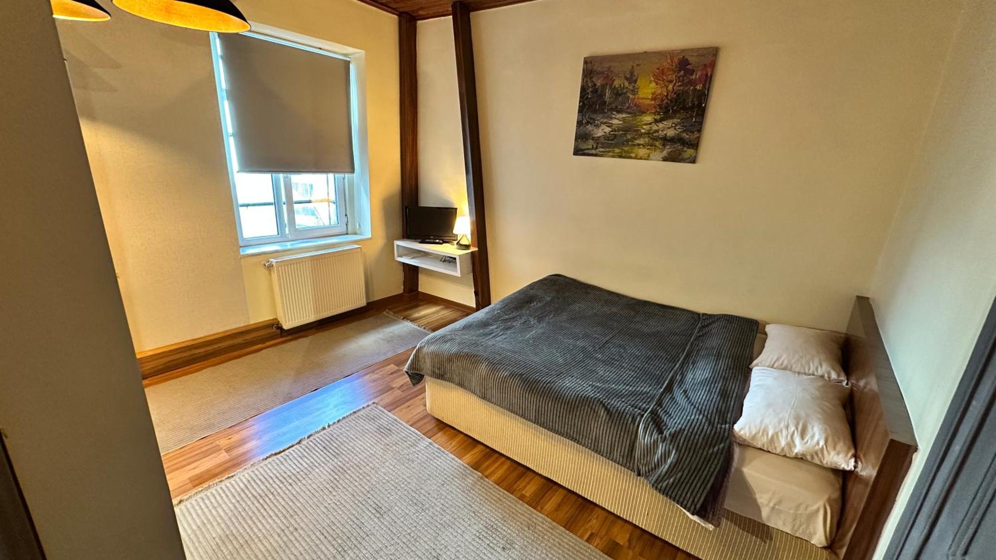 New Pera Hotel Istanbul Bagian luar foto