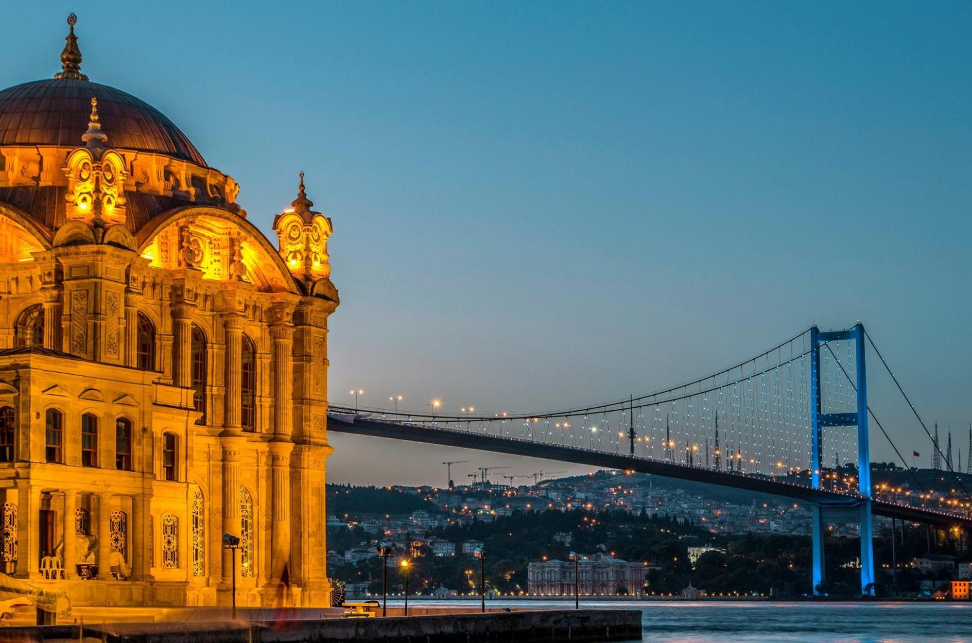 New Pera Hotel Istanbul Bagian luar foto