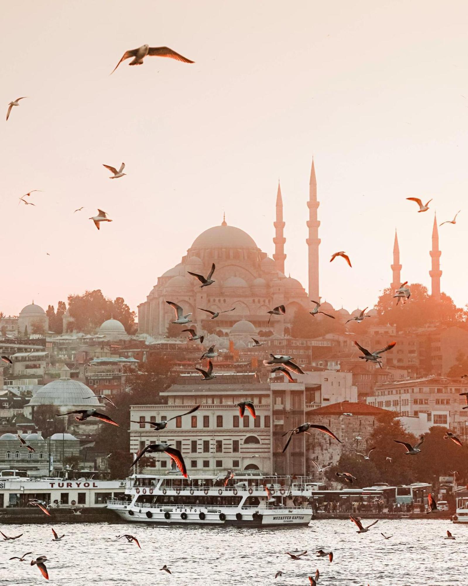 New Pera Hotel Istanbul Bagian luar foto