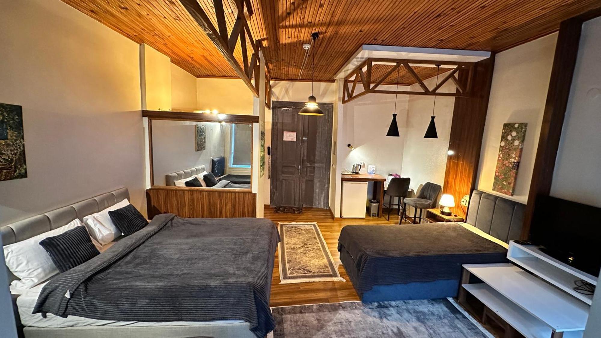 New Pera Hotel Istanbul Bagian luar foto