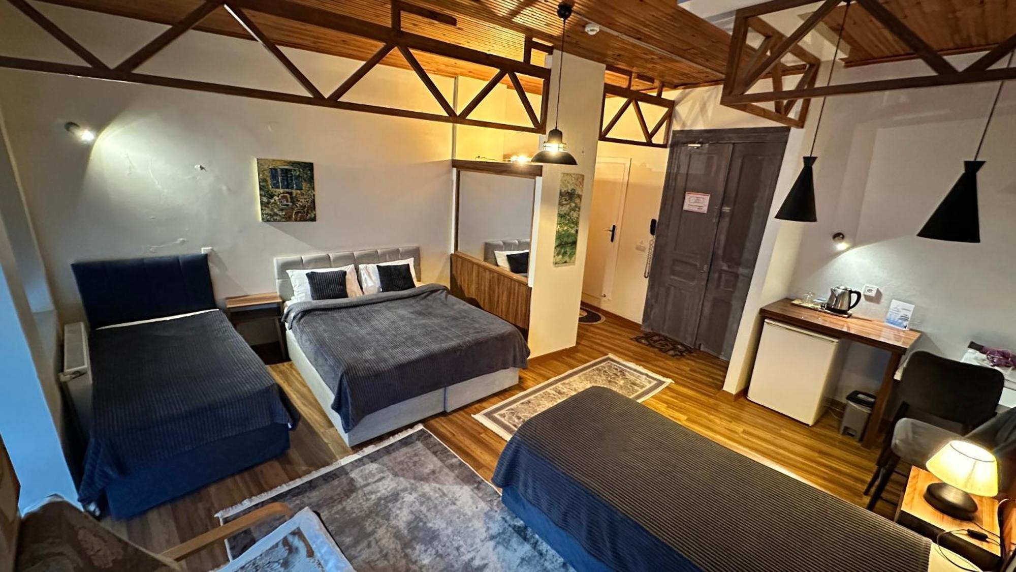 New Pera Hotel Istanbul Bagian luar foto