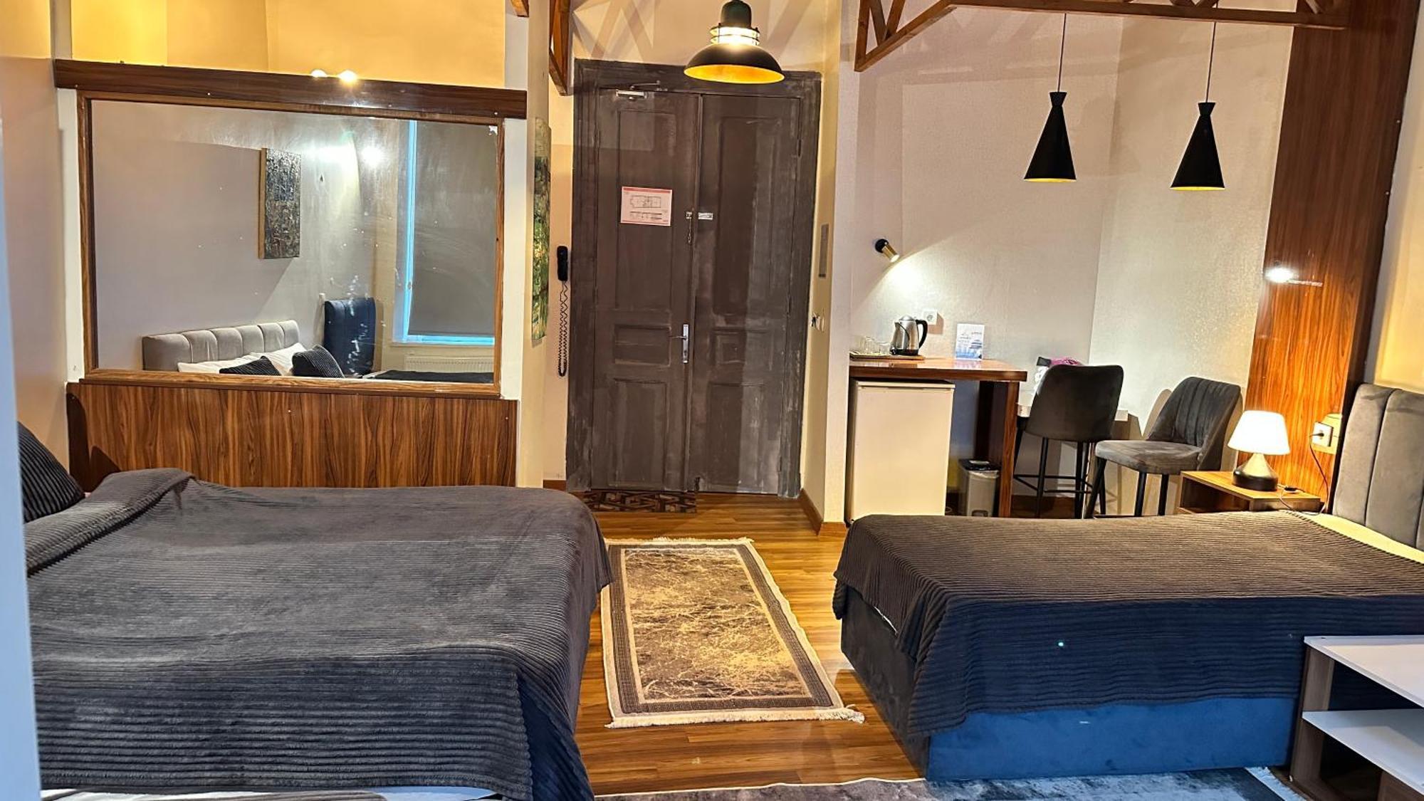 New Pera Hotel Istanbul Bagian luar foto