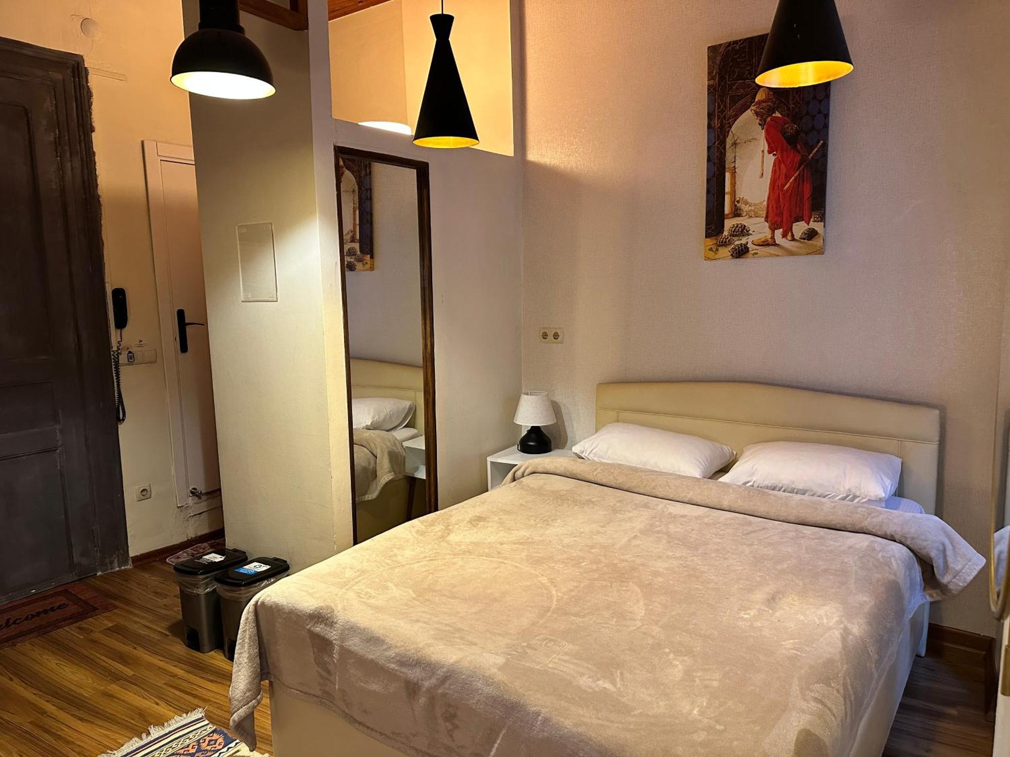 New Pera Hotel Istanbul Bagian luar foto