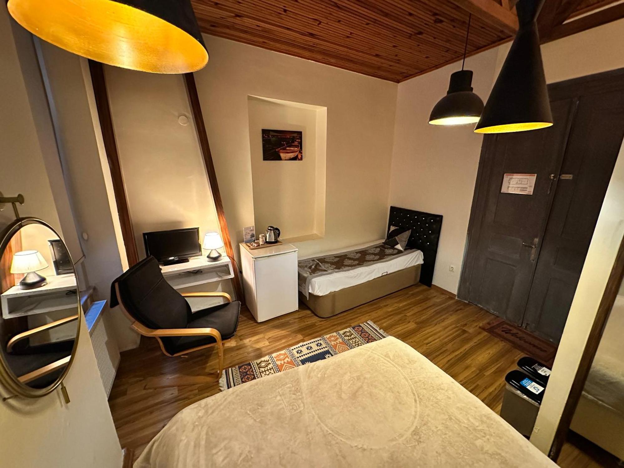 New Pera Hotel Istanbul Bagian luar foto