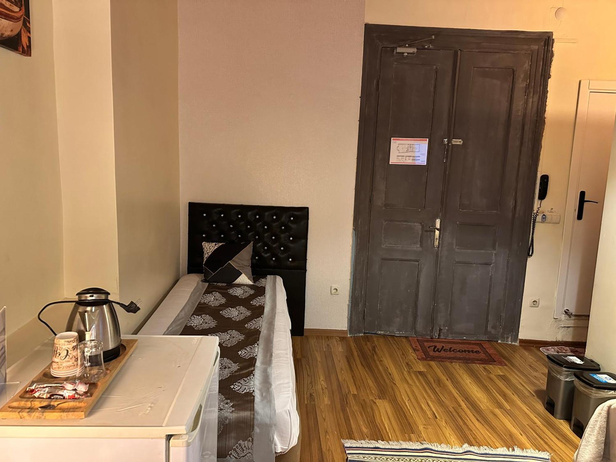 New Pera Hotel Istanbul Bagian luar foto