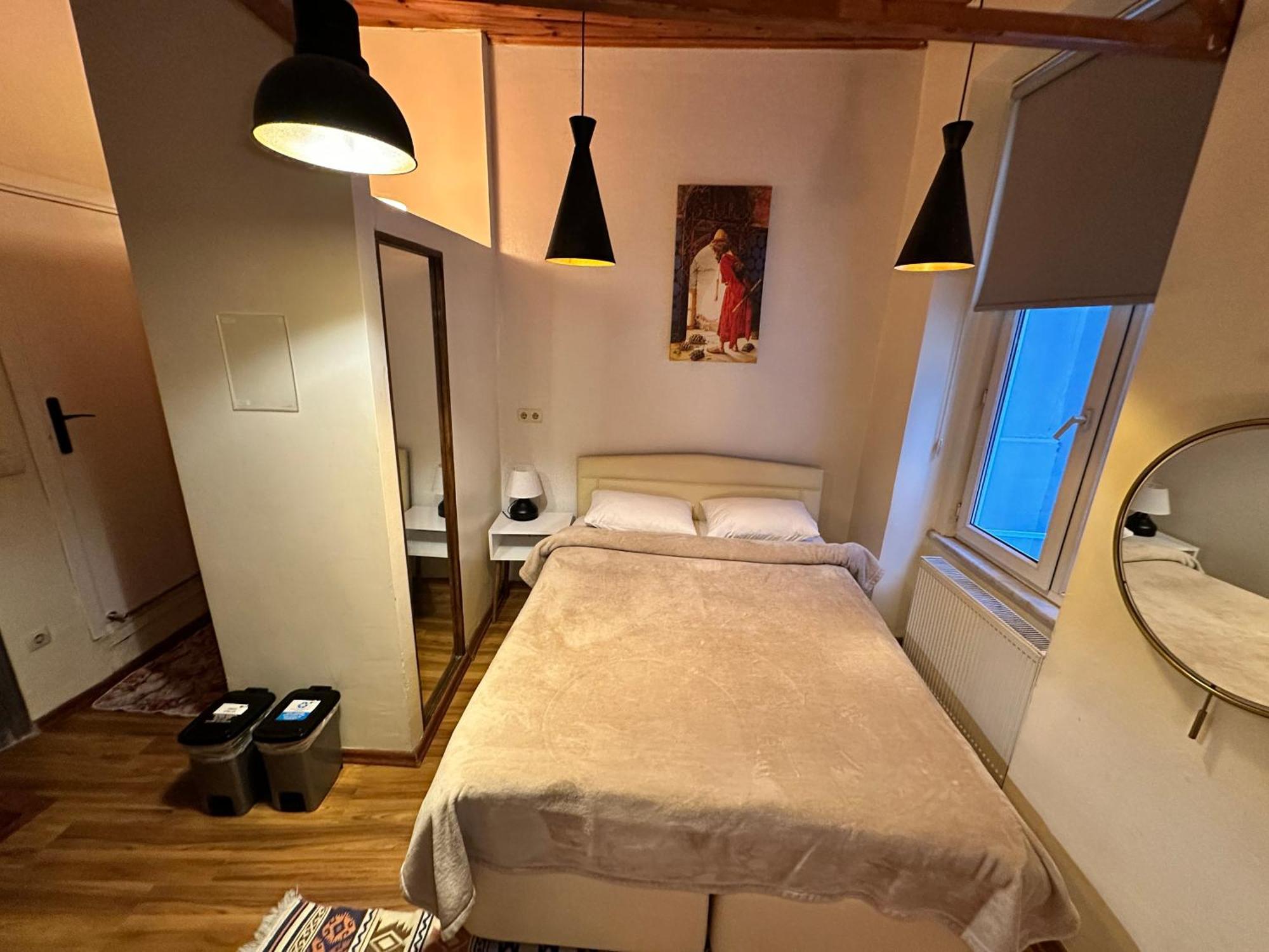 New Pera Hotel Istanbul Bagian luar foto