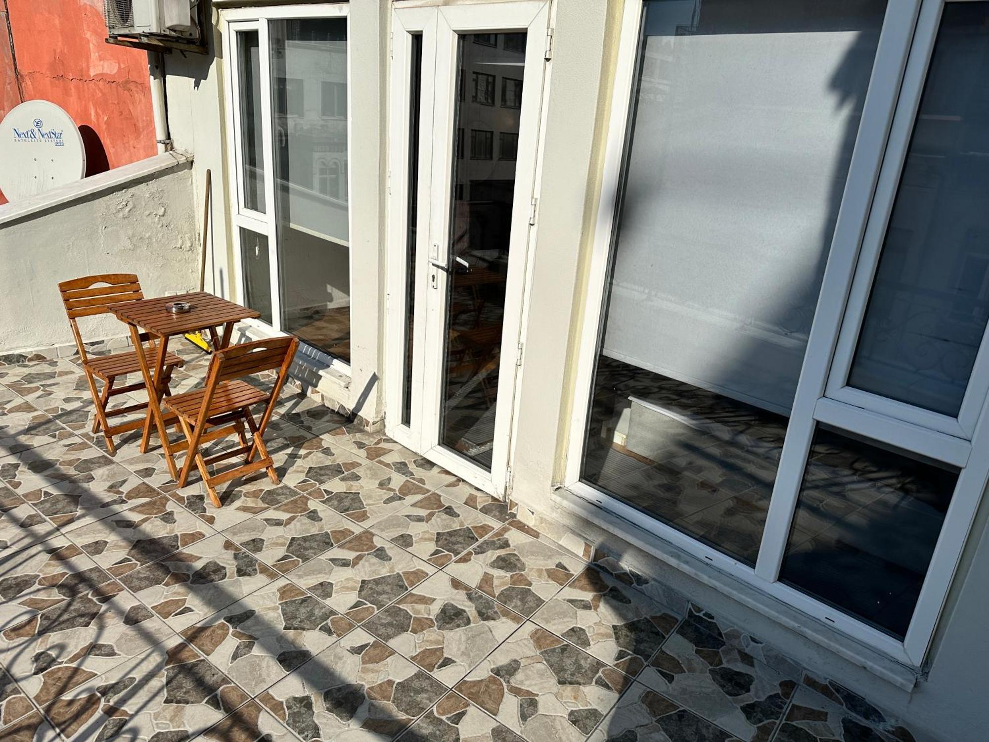 New Pera Hotel Istanbul Bagian luar foto