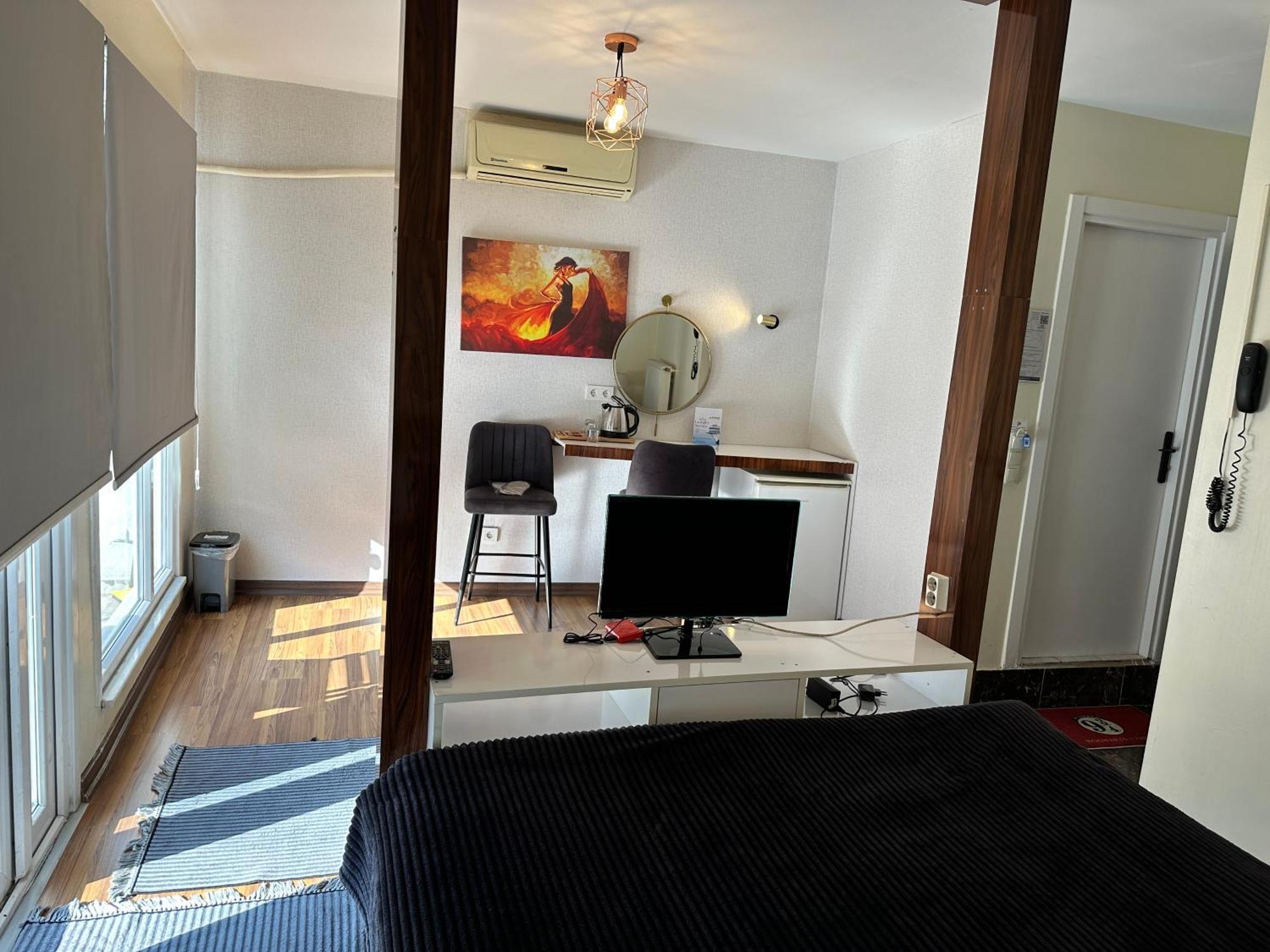 New Pera Hotel Istanbul Bagian luar foto