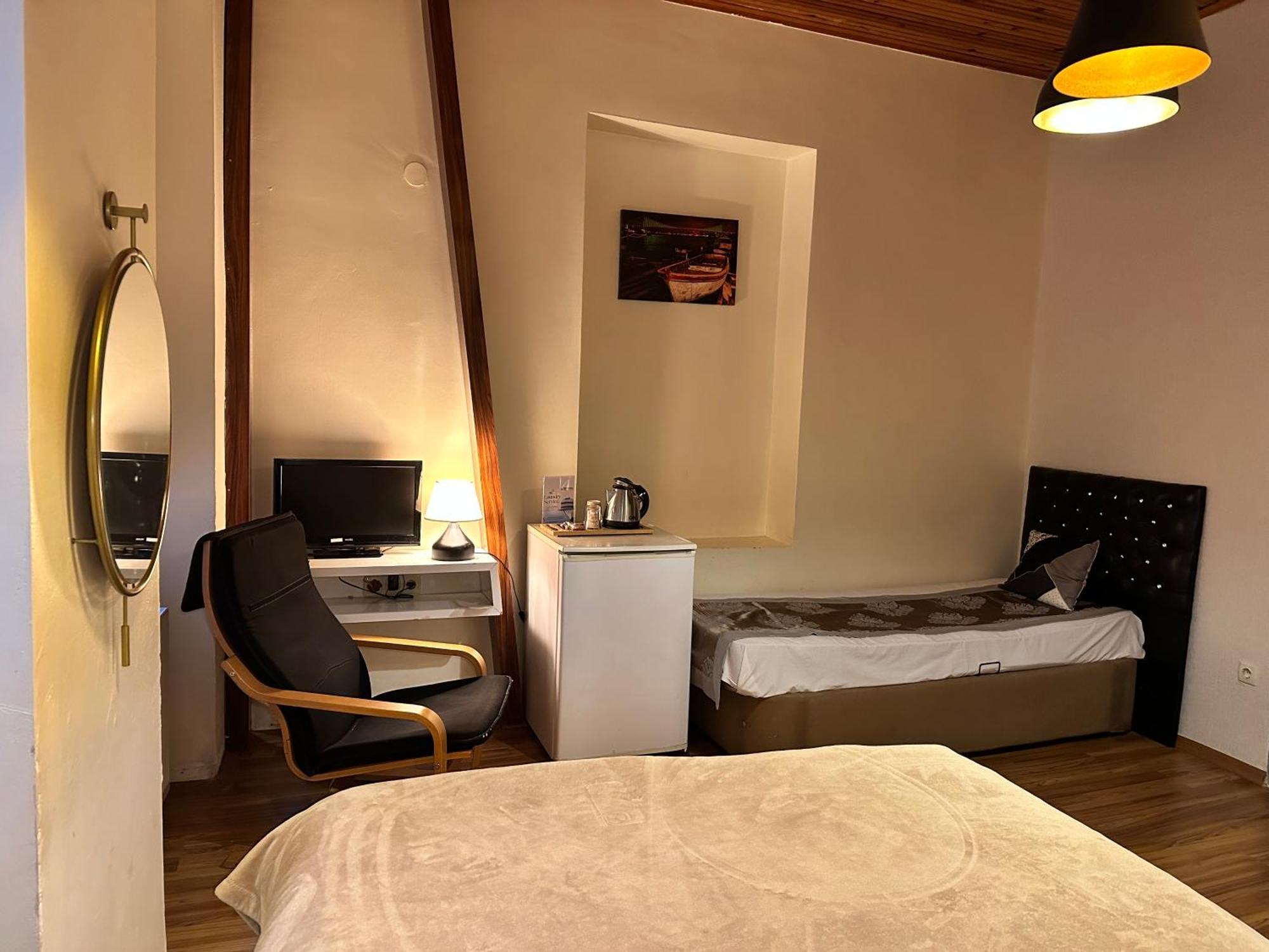 New Pera Hotel Istanbul Bagian luar foto
