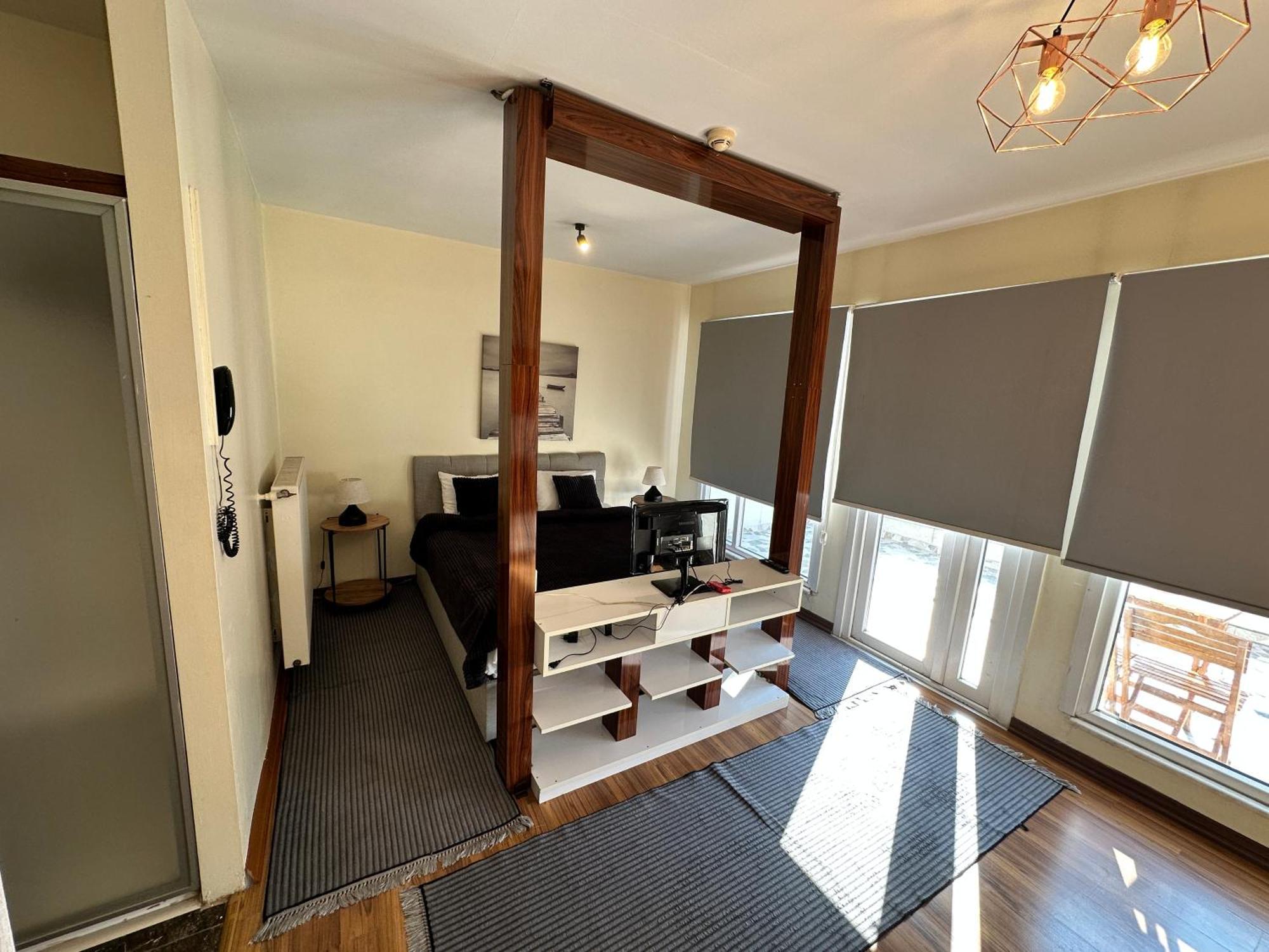 New Pera Hotel Istanbul Bagian luar foto