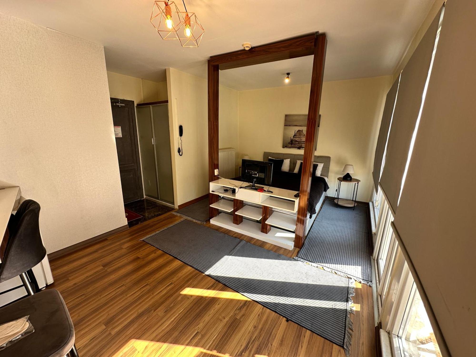 New Pera Hotel Istanbul Bagian luar foto