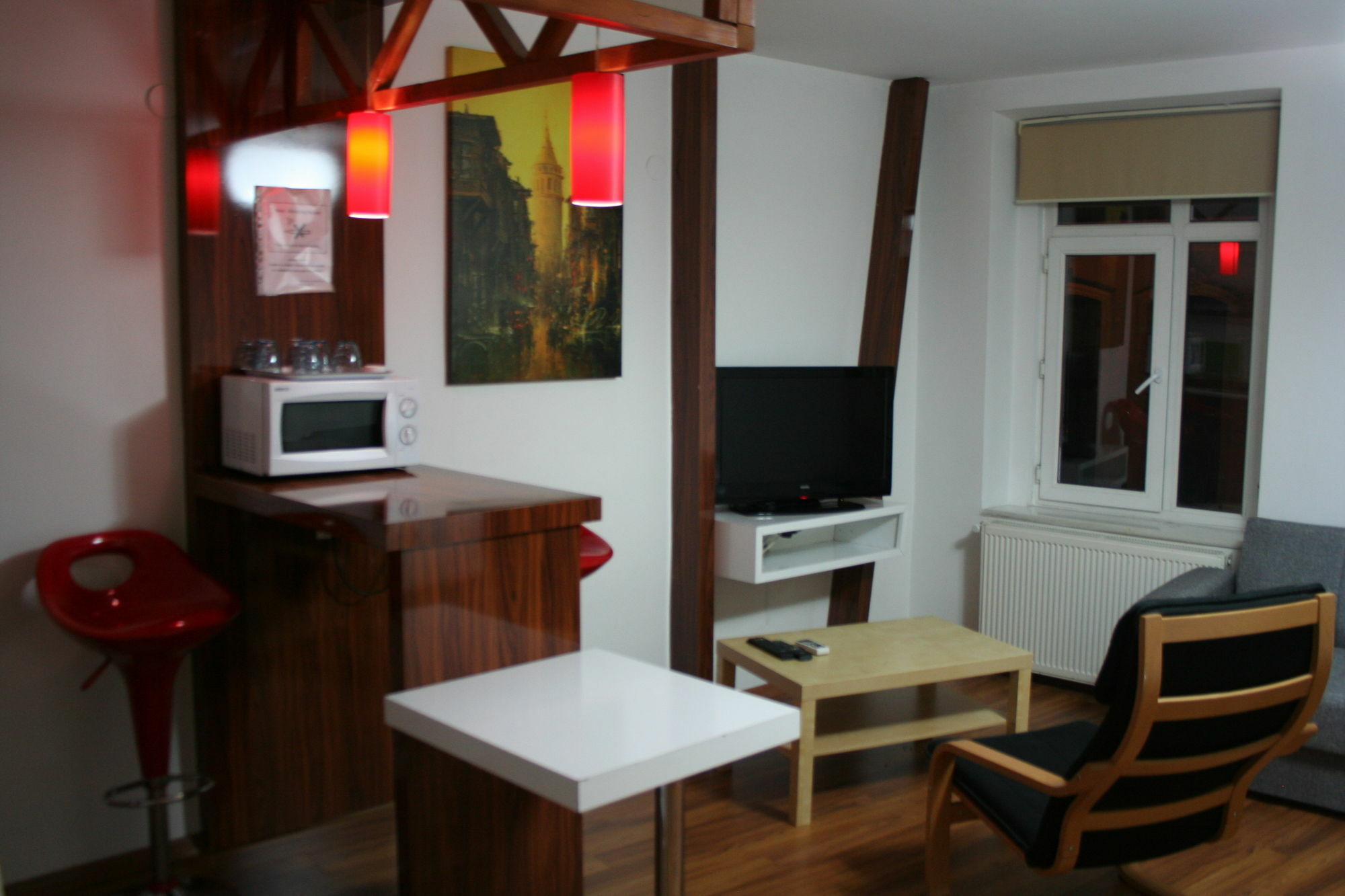 New Pera Hotel Istanbul Bagian luar foto